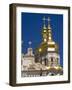 Perchersk Lavra Church, Kiev, Ukraine-Bill Bachmann-Framed Photographic Print