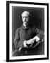 Percival Lowell, American Astronomer-Science Source-Framed Giclee Print