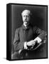 Percival Lowell, American Astronomer-Science Source-Framed Stretched Canvas