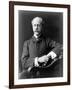 Percival Lowell, American Astronomer-Science Source-Framed Giclee Print