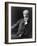 Percival Lowell, American Astronomer-Science Source-Framed Giclee Print