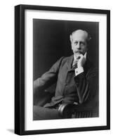 Percival Lowell, American Astronomer-Science Source-Framed Giclee Print