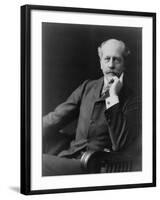 Percival Lowell, American Astronomer-Science Source-Framed Giclee Print