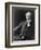 Percival Lowell, American Astronomer-Science Source-Framed Giclee Print