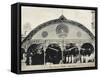 Percival Market, Gujarat, India-null-Framed Stretched Canvas