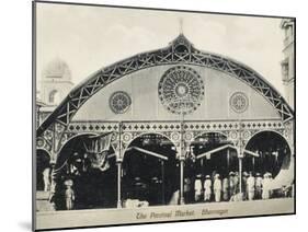 Percival Market, Gujarat, India-null-Mounted Photographic Print