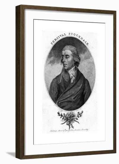 Percival Stockdale-null-Framed Giclee Print