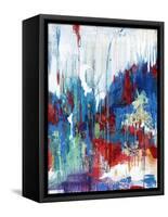 Percussion Color II-Joshua Schicker-Framed Stretched Canvas