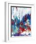 Percussion Color II-Joshua Schicker-Framed Giclee Print