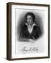 Percy B. Shelley-William Finden-Framed Giclee Print