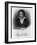 Percy B. Shelley-William Finden-Framed Giclee Print