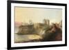 Percy Bay, Tynemouth-Thomas Miles Richardson-Framed Giclee Print