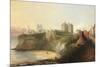 Percy Bay, Tynemouth-Thomas Miles Richardson-Mounted Giclee Print