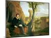 Percy Bysshe Shelley (1792-1822) 1845-Joseph Severn-Mounted Giclee Print