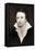 Percy Bysshe Shelley, English Romantic Poet, 19th Century-null-Framed Stretched Canvas