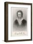 Percy Bysshe Shelley English Romantic Poet-Amelia Curran-Framed Photographic Print