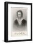 Percy Bysshe Shelley English Romantic Poet-Amelia Curran-Framed Photographic Print