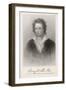 Percy Bysshe Shelley English Romantic Poet-Amelia Curran-Framed Photographic Print