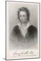 Percy Bysshe Shelley English Romantic Poet-Amelia Curran-Mounted Photographic Print