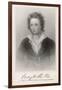 Percy Bysshe Shelley English Romantic Poet-Amelia Curran-Framed Photographic Print