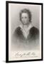 Percy Bysshe Shelley English Romantic Poet-Amelia Curran-Framed Photographic Print