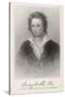 Percy Bysshe Shelley English Romantic Poet-Amelia Curran-Stretched Canvas