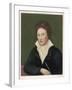 Percy Bysshe Shelley English Romantic Poet-null-Framed Art Print