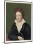 Percy Bysshe Shelley English Romantic Poet-null-Mounted Art Print