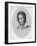 Percy Bysshe Shelley English Romantic Poet-Edwin Beyerhaus-Framed Art Print