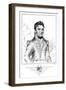 Percy Grace, Sailor-Robert Grave-Framed Art Print