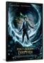 Percy Jackson & the Olympians: The Lightning Thief - Danish Style-null-Framed Poster