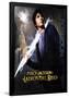 Percy Jackson & the Olympians: The Lightning Thief - Spanish Style-null-Framed Poster
