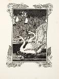 The Tame Seagull, from A Hundred Anecdotes of Animals, Pub. 1924 (Engraving)-Percy James Billinghurst-Giclee Print