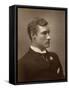 Percy Lynal, British Actor, 1887-Ernest Barraud-Framed Stretched Canvas