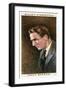 Percy Marmont (1883-197), English Actor, 1928-WD & HO Wills-Framed Giclee Print