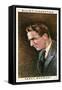 Percy Marmont (1883-197), English Actor, 1928-WD & HO Wills-Framed Stretched Canvas