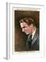 Percy Marmont (1883-197), English Actor, 1928-WD & HO Wills-Framed Giclee Print