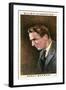 Percy Marmont (1883-197), English Actor, 1928-WD & HO Wills-Framed Giclee Print