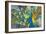 Percy Peacock I-Elizabeth St. Hilaire-Framed Art Print