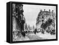 Framed Canvas