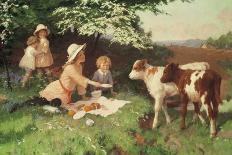 Oops-A-Daisy-Percy Tarrant-Giclee Print