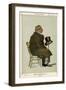 Percy William Doyle, Vanity Fair-null-Framed Art Print