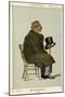 Percy William Doyle, Vanity Fair-null-Mounted Art Print