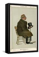 Percy William Doyle, Vanity Fair-null-Framed Stretched Canvas