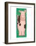 Percy-Kate Mawdsley-Framed Premium Giclee Print