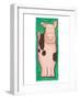 Percy-Kate Mawdsley-Framed Premium Giclee Print