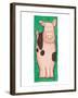 Percy-Kate Mawdsley-Framed Premium Giclee Print