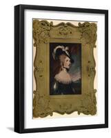 Perdita. (Mrs. Mary Robinson), c19th century, (1902)-Charles Bestland-Framed Giclee Print