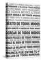Stretched Canvas