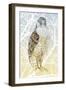 Peregrine Falcon, 2015,-Nancy Moniz Charalambous-Framed Giclee Print